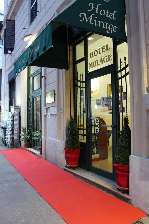 Hotel Mirage, Rome